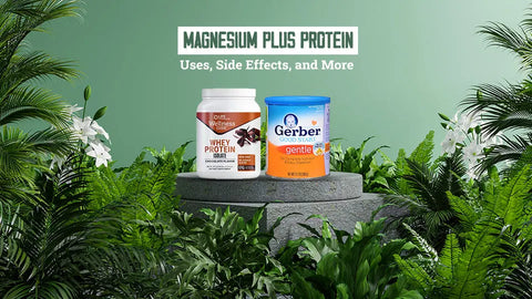 Magnesium Plus Protein - Uses, Side Effects, and More HerbsPro