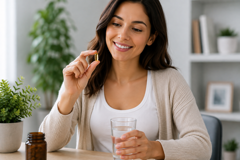Vitamin D Wellness Guide: How to Choose the Best Vitamin D Supplements HerbsPro