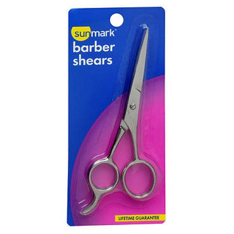 Sunmark, Barber Shears, 1 each Sunmark
