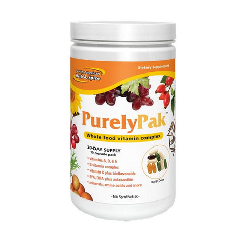 Purely Pak 30 Packets by North American Herb & Spice