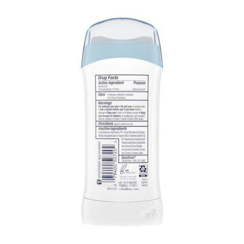 Dove, Antiperspirant Deodorant Powder, 2.6 oz Dove