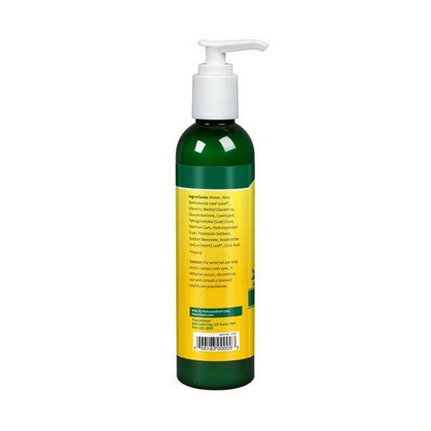 TheraNeem Naturals, Neem Leaf And Aloe Gel Gentle Therape Fragrance Free, Fragrance Free 8 oz TheraNeem Naturals