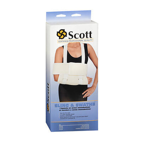 Scott Specialties, Scott Sling & Swathe Universal, 1 Each Scott Specialties
