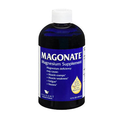 Bausch + Lomb, MAGONATE Magnesium Supplement, Count of 1 Magonate