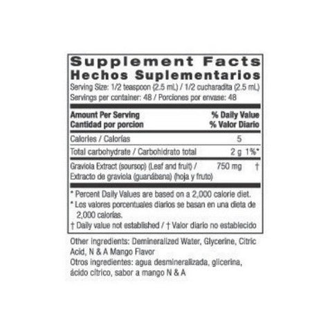Bio Nutrition Inc, Graviola Extract, 4 fl oz Bio Nutrition Inc
