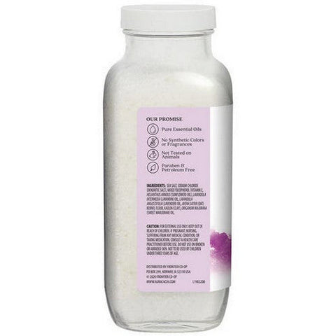 Aura Cacia, Body Soak Bath Salts, Soothe 18.5 oz Aura Cacia