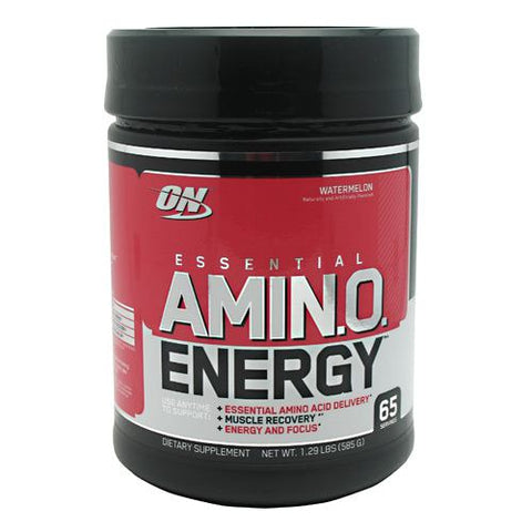 Optimum Nutrition, Essential AmiN.O. Energy, Watermelon 1.29 lbs Optimum Nutrition