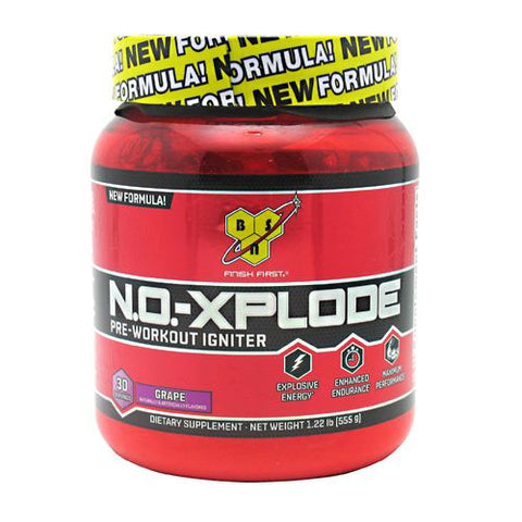 BSN Inc., N.O.-Xplode, Grape 1.22 lbs BSN Inc.
