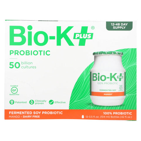 Acidophilus Dairy Free Soy 42 Oz by Bio-kPlus