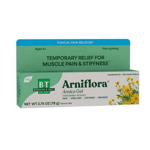 Boericke & Tafel, Boericke And Tafel Arniflora Arnica Gel, 2.75 Oz