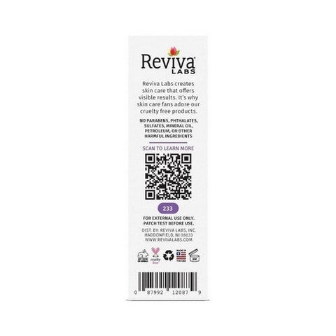 Reviva, Dual Source Vitamin C Serum, Vit C 1 Oz Reviva