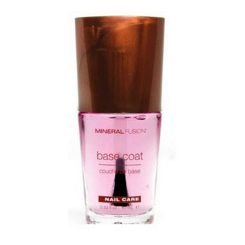 Mineral Fusion, Base Coat Nail Polish, .33 Oz Mineral Fusion