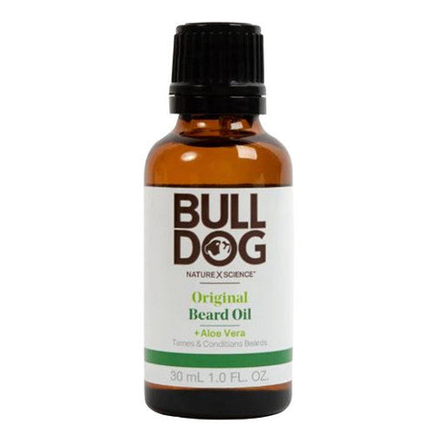 Bulldog Natural Skincare, Original Beard Oil, 1 Oz Bulldog Natural Skincare