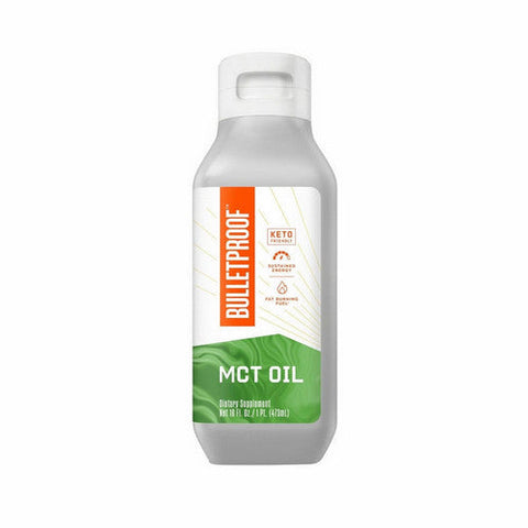 Bulletproof, Xct Oil, 16 Oz Bulletproof