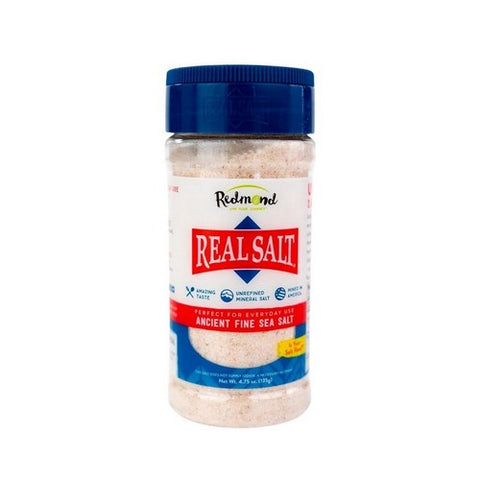 Redmond, Real Sea Salt Shaker, 4.75 Oz Redmond