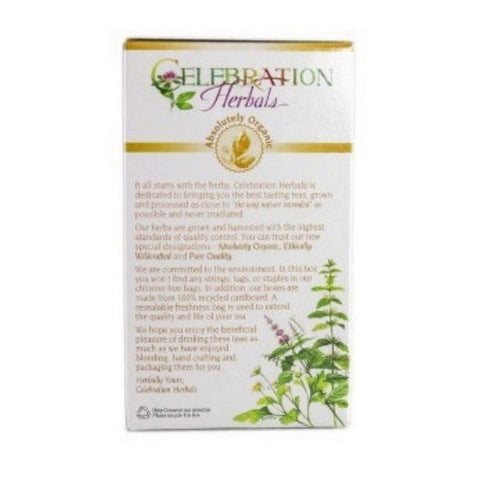 Celebration Herbals, Echinacea Purpurea Herb Tea, 24 Bags Celebration Herbals