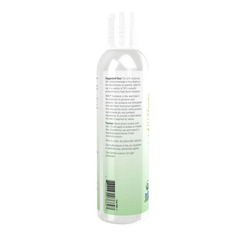 Now Foods, Organic Vegetable Glycerin, 8 Oz Now Foods