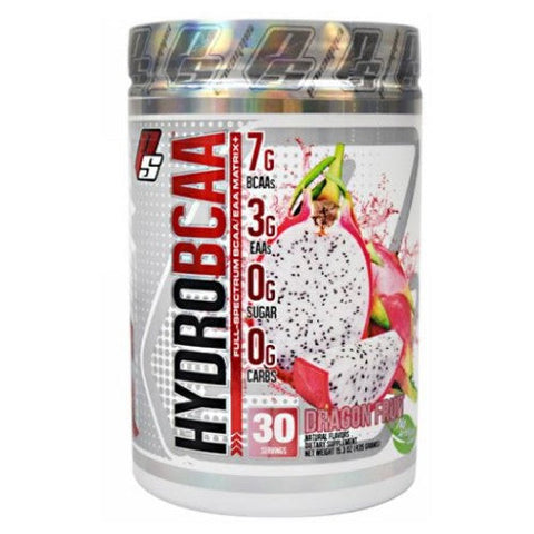 Pro Supps, Hydro BCAA, Blood Orange 30 Servings Pro Supps