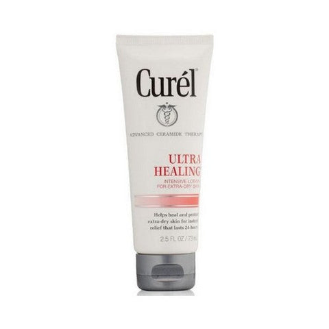 Curel, Ultra Healing Intensive Lotion, 2.5 Oz Curel