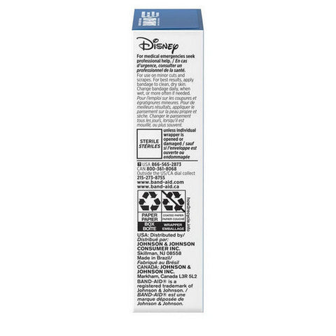 Band-Aid, Adhesive Bandages Assorted Sizes Star Wars, 20 Each Band-Aid