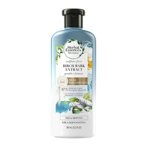 Herbal Essences, Birch Bark Extract Sulfate Free Shampoo, 12.2 Oz Herbal Essences