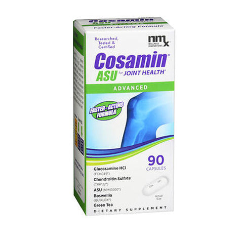 Nutramax Labs, Nutramax Cosamin Asu Joint Health Capsules, 90 Caps Nutramax Labs
