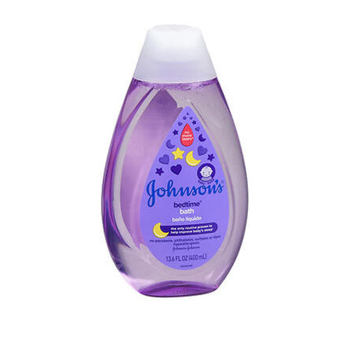 Johnson's, Baby Bedtime Bath, 13.6 Oz Johnson's