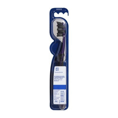Oral-B, Charcoal Whitening Therapy Toothbrush Soft, 1 Each Oral-B
