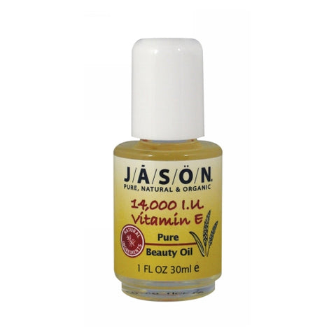 Jason Natural Products, Vit E Oil, 14000 IU, 1 Fl Oz Jason Natural Products