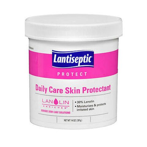 Lantiseptic, Daily Care Skin Protectant, 14 Oz Lantiseptic