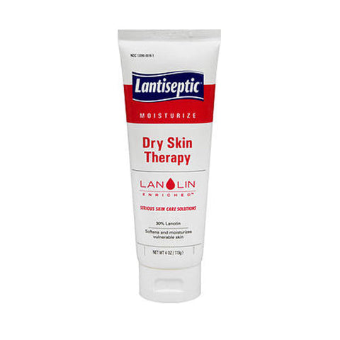 Lantiseptic, Dry Skin Therapy Cream, 4 Oz Lantiseptic