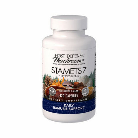 Host Defense, Stamets 7, 120 Cap Host Defense