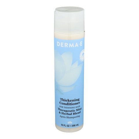 Thickening Conditioner Mint & Herbal 10 Oz by Derma e
