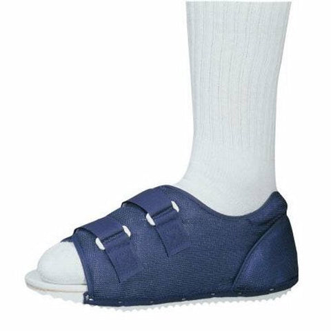 DJO, Post-Op Shoe Large Blue Male, Count of 1 DJO
