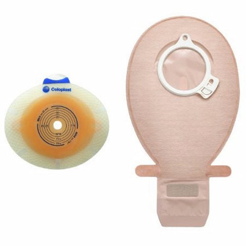 Coloplast, Ostomy Pouch Two-Piece System 11.5 Inch Length 11195, Box Of 20 Coloplast
