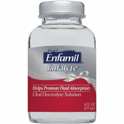 Enfamil, Sterile Water Enfamil  2 oz. Bottle Ready to Use, Pack Of 6 Enfamil