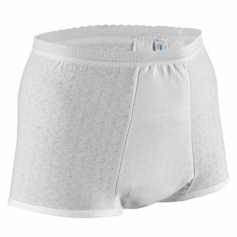 Salk, Female Adult Absorbent Underwear HealthDri Pull On Size 16 Reusable Heavy Absorbency, 1 Each Salk