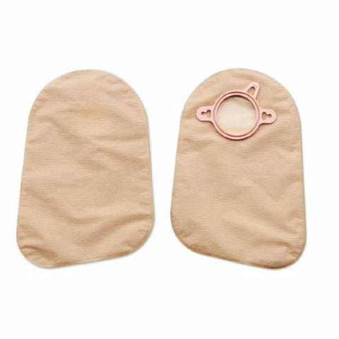 Hollister, Ostomy Pouch Two-Piece System 9 Inch Length Closed End 18734, Box Of 60 Hollister