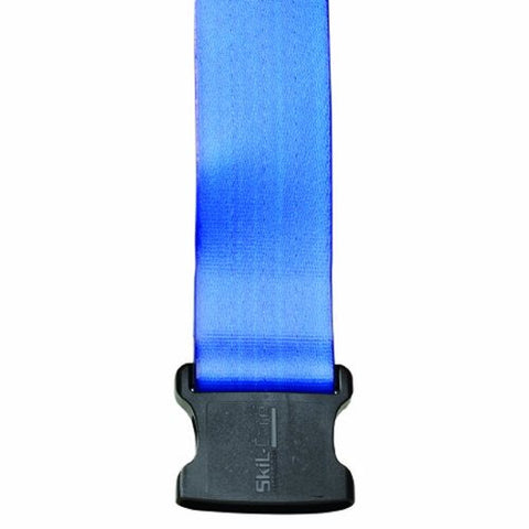 Skil-Care, Gait Belt SkiL-Care PathoShield 72 Inch Length Blue Plastic, 1 Each Skil-Care