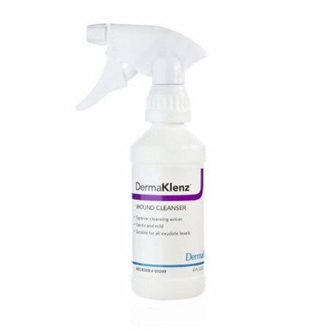 DermaKlenz, Wound Cleanser Spray Bottle Nonsterile, 8 Oz DermaKlenz
