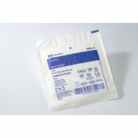 Cardinal, Gauze Sponge, 1 Pack Cardinal