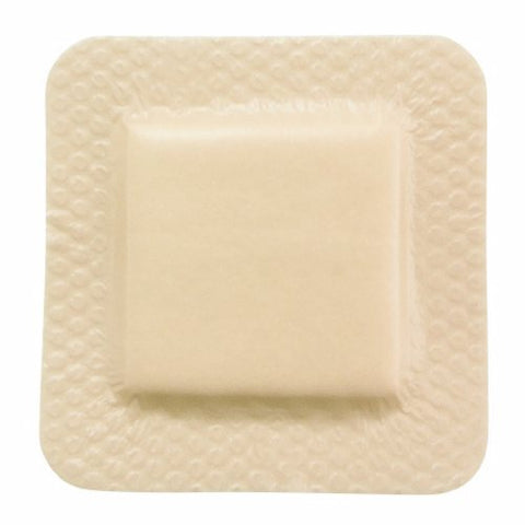 McKesson, Thin Silicone Foam Dressing, 1 Each McKesson