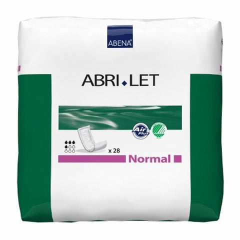 Abena, Incontinence Booster Pad 4 X 15 Inch, Count of 28 Abena