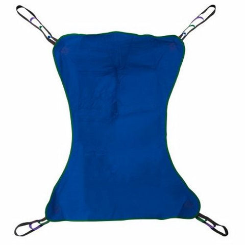 McKesson, Full Body Sling McKesson 4 or 6 Point Without Head Support Large 600 lbs. Weight Capacity, Count of 1 McKesson