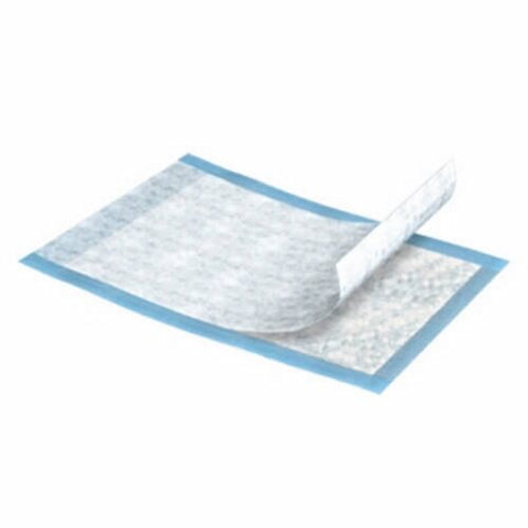 Tena, Extra Disposable Underpad Polymer Light Absorbency, Case Of 12 Tena