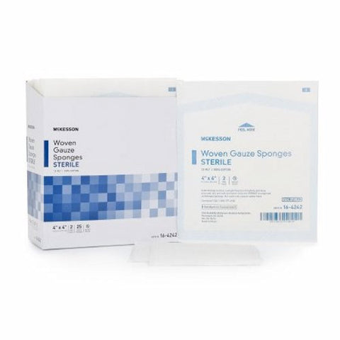 McKesson, Gauze Sponge, 1 Pack McKesson