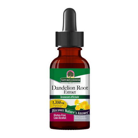 Nature's Answer, Dandelion Root, ORGANIC, 2 OZ Nature's Answer