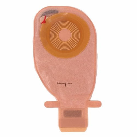 Coloplast, Ostomy Pouch One-Piece System 11 Inch Length 14106, Box Of 10 Coloplast