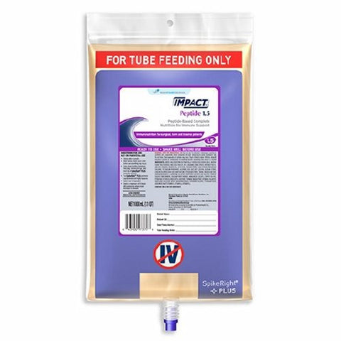 Tube Feeding Formula Count of 6 by Nestle Healthcare Nutrition