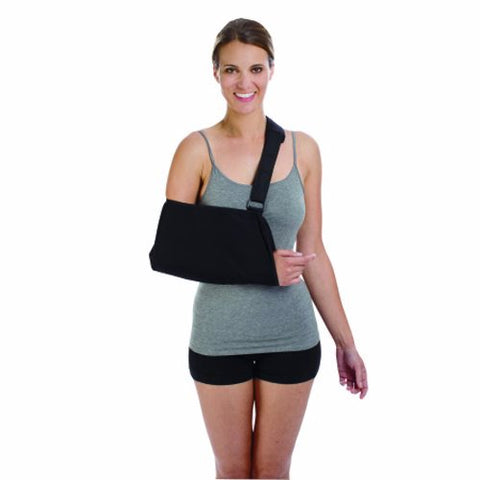 DJO, Arm Sling with Padded Strap D-Ring Hook and Loop Strap 79-84158, 1 Each, Xlarge DJO